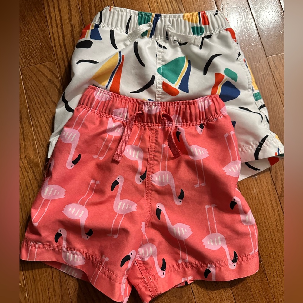 Hanna Andersson Swim Trunks